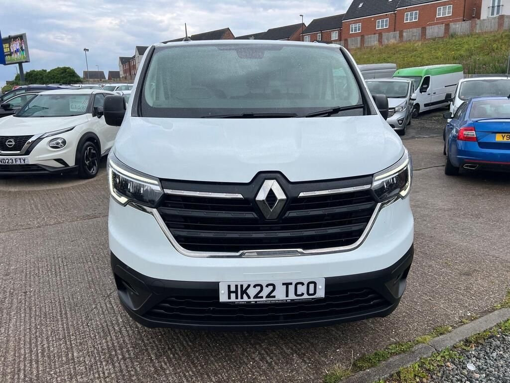 Used Renault Trafic 2022 for sale - 76945368: Photo 5