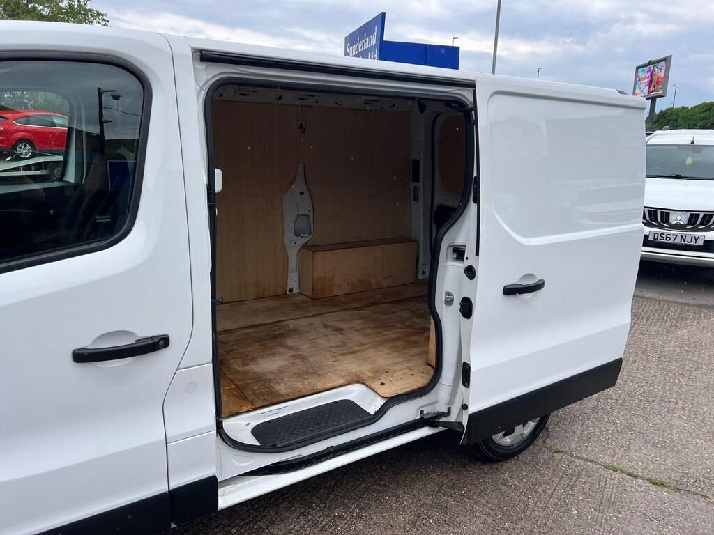 Used Renault Trafic 2022 for sale - 76945368: Photo 8