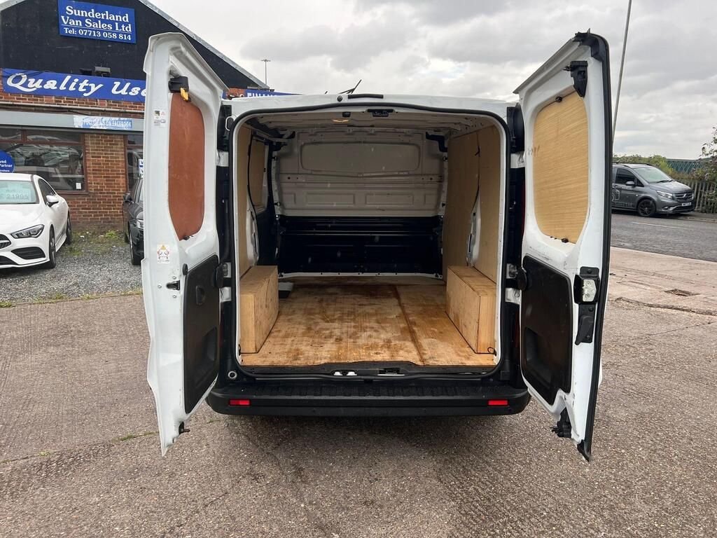 Used Renault Trafic 2022 for sale - 76945368: Photo 9