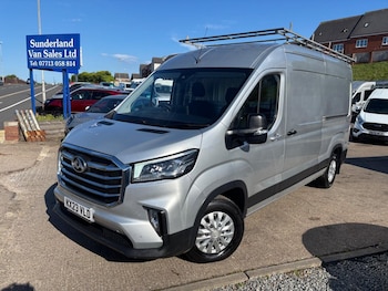 Used Maxus Deliver 9 2023 for sale - 78631831: Photo
