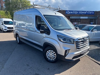 Used Maxus Deliver 9 2023 for sale - 78631831: Photo