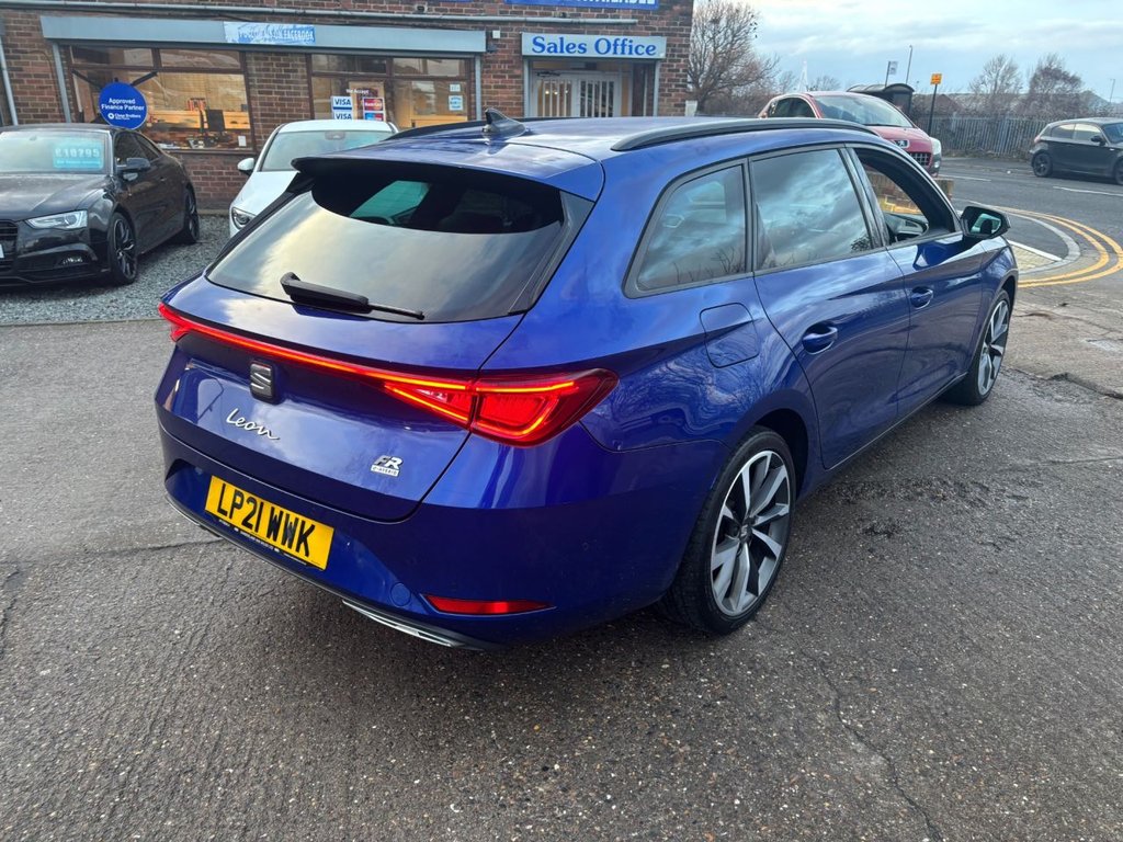 Used SEAT Leon 2021 for sale - 77276155: Photo 11
