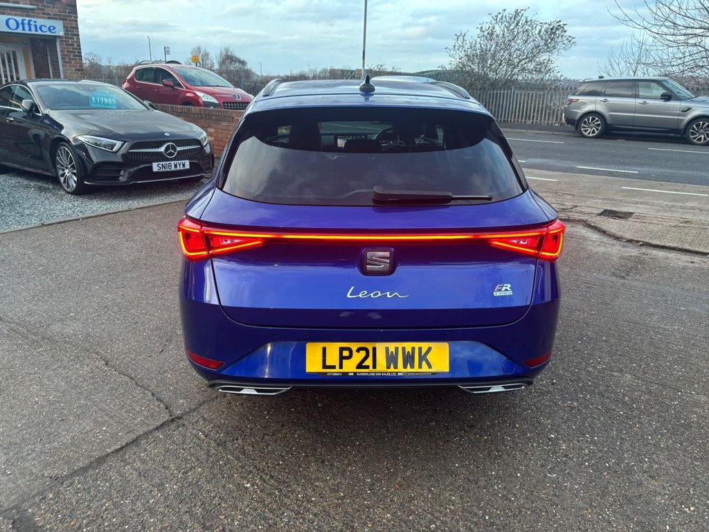 Used SEAT Leon 2021 for sale - 77276155: Photo 12