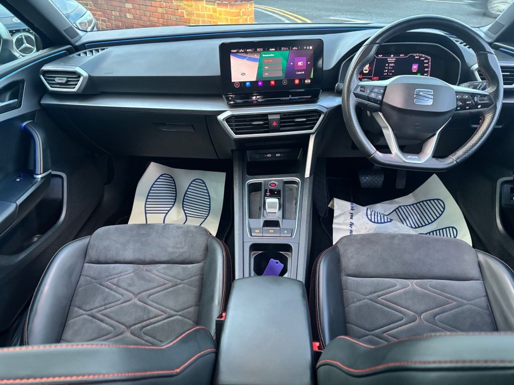 Used SEAT Leon 2021 for sale - 77276155: Photo 13