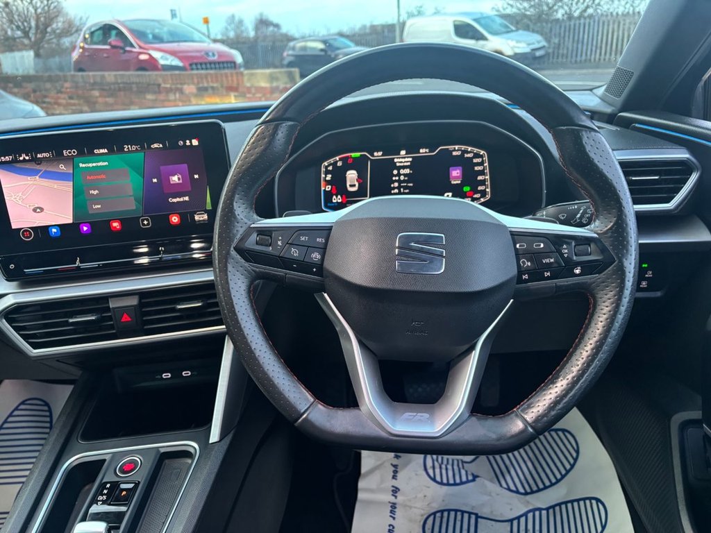 Used SEAT Leon 2021 for sale - 77276155: Photo 14