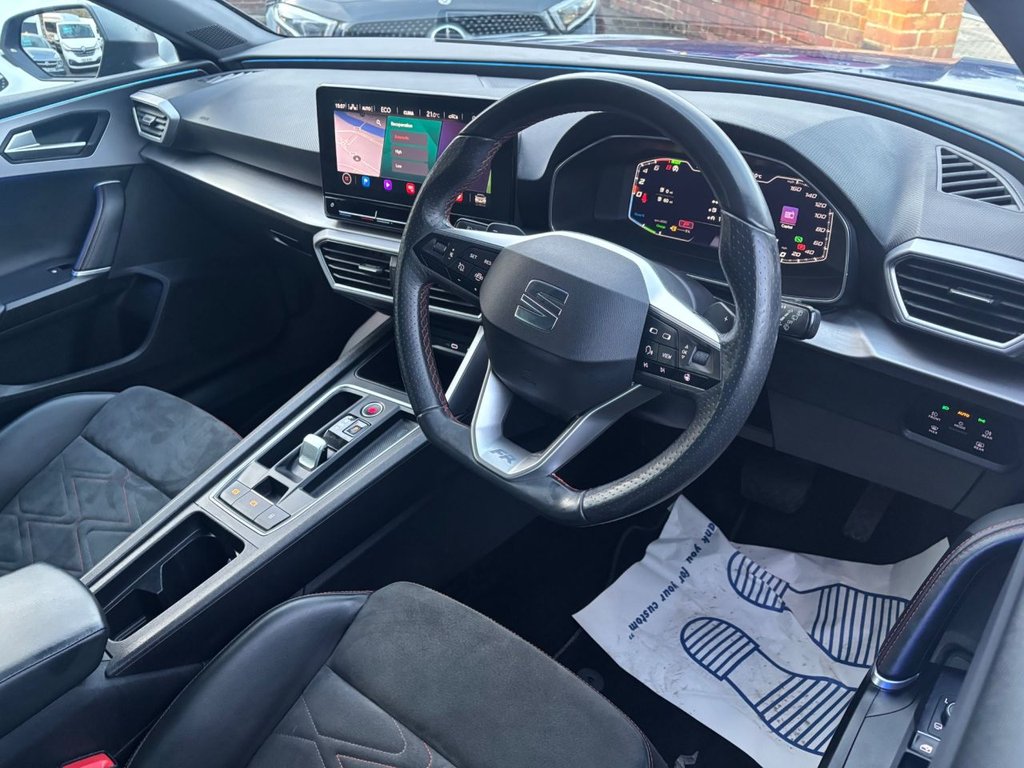 Used SEAT Leon 2021 for sale - 77276155: Photo 15