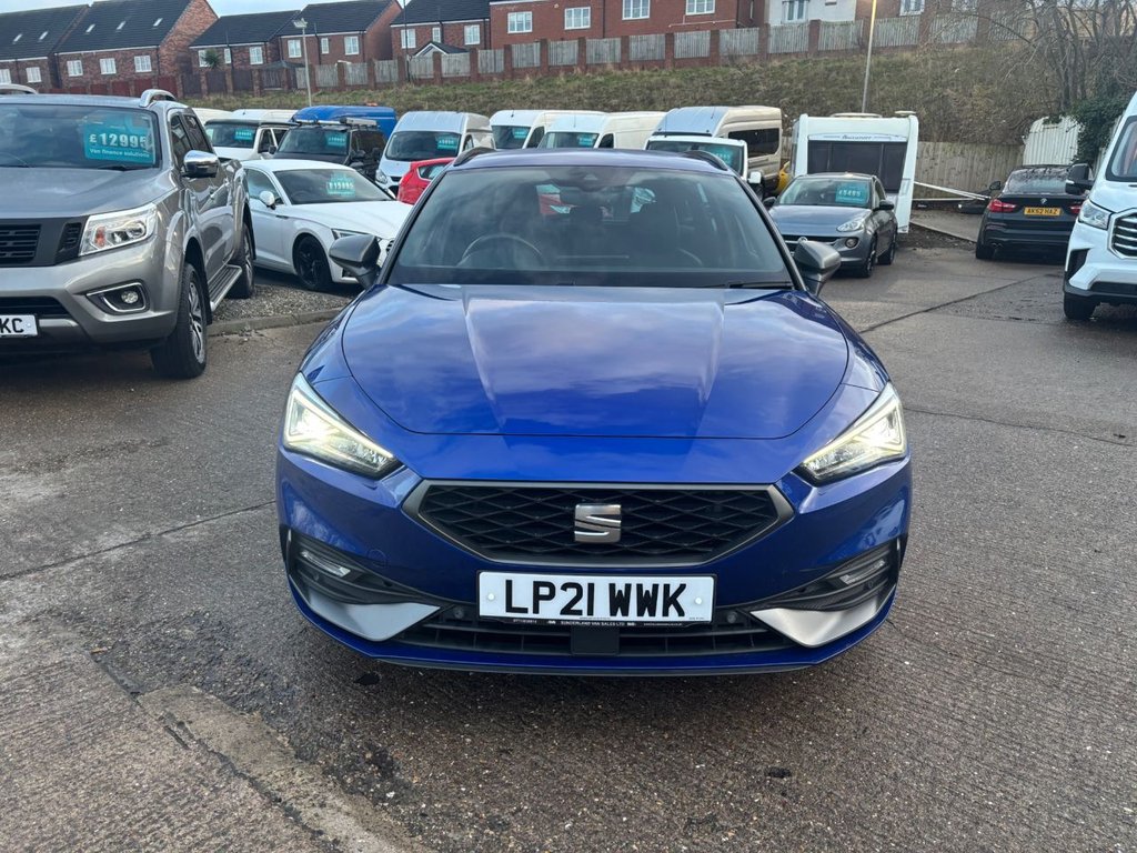 Used SEAT Leon 2021 for sale - 77276155: Photo 2