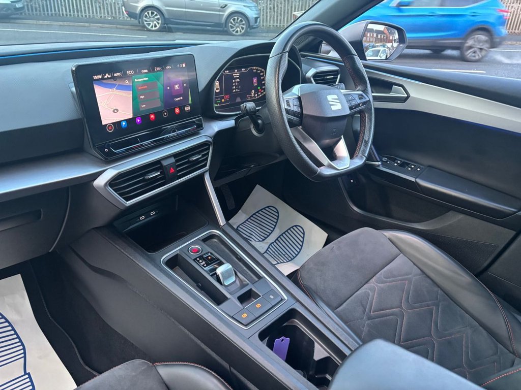 Used SEAT Leon 2021 for sale - 77276155: Photo 26