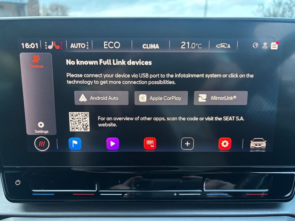 Used SEAT Leon 2021 for sale - 77276155: Photo 40