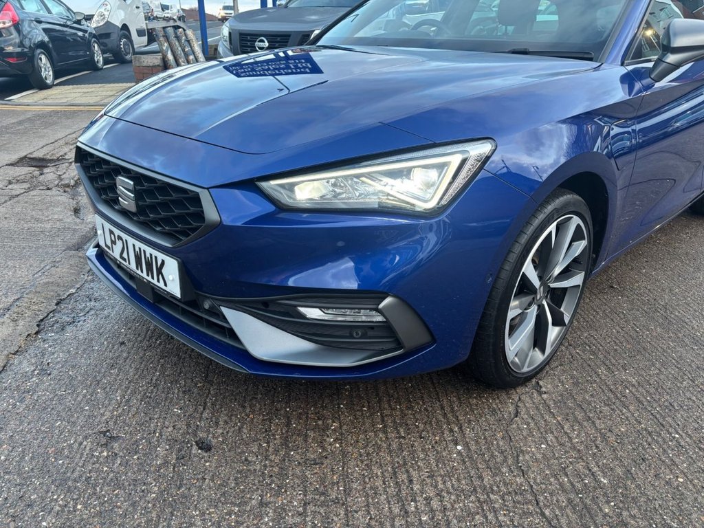 Used SEAT Leon 2021 for sale - 77276155: Photo 5