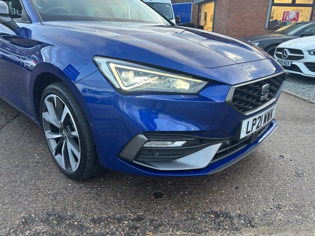 Used SEAT Leon 2021 for sale - 77276155: Photo 6