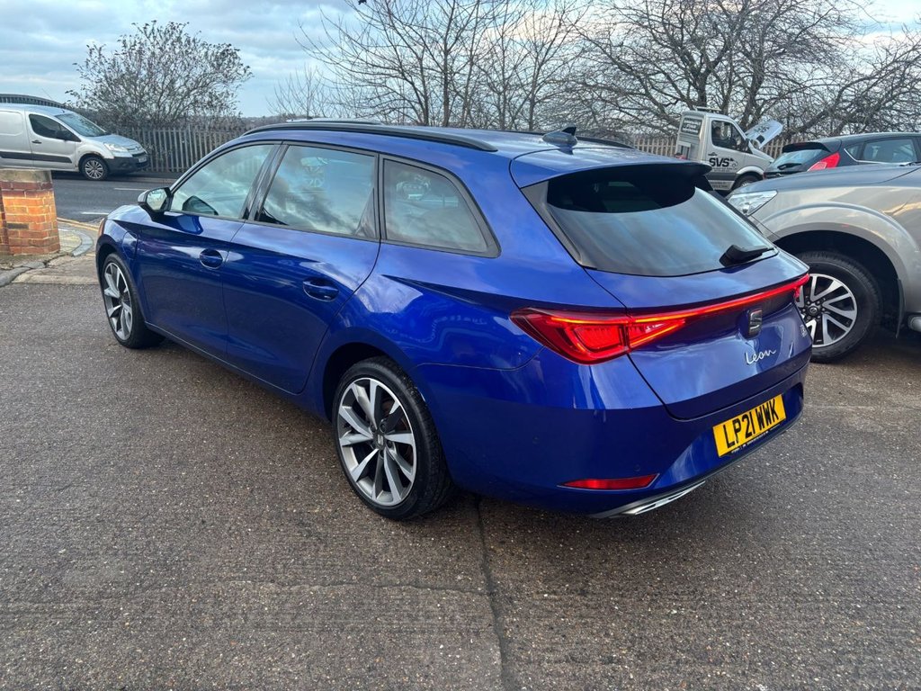Used SEAT Leon 2021 for sale - 77276155: Photo 7