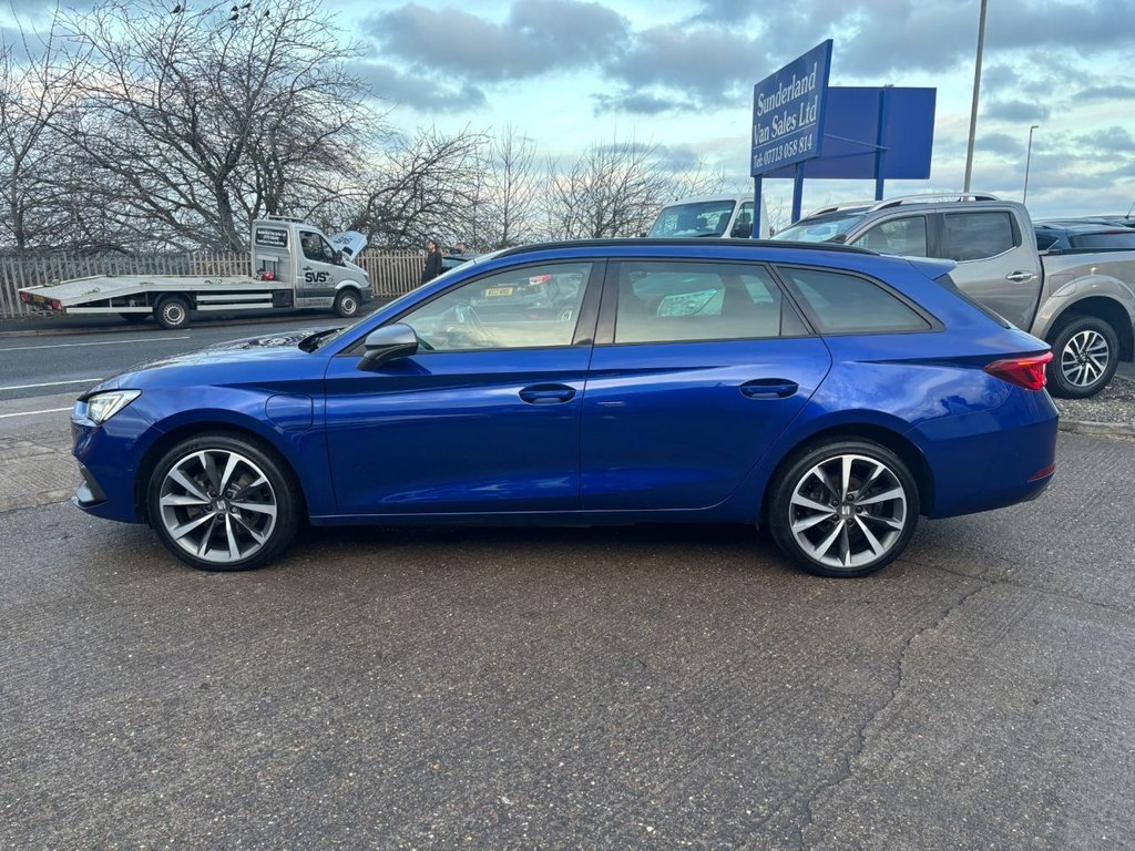 Used SEAT Leon 2021 for sale - 77276155: Photo 8