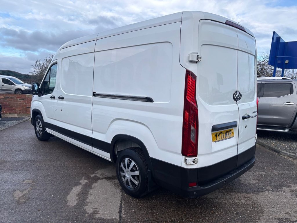 Used Maxus Deliver 9 2021 for sale - 77383931: Photo 11