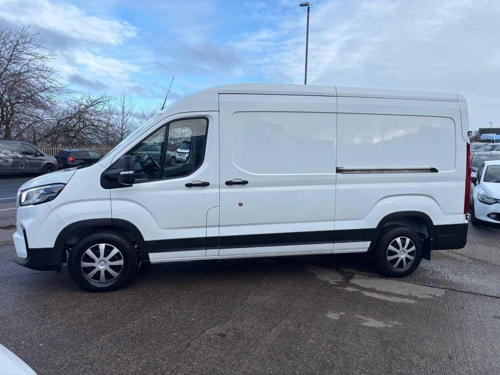 Used Maxus Deliver 9 2021 for sale - 77383931: Photo 4