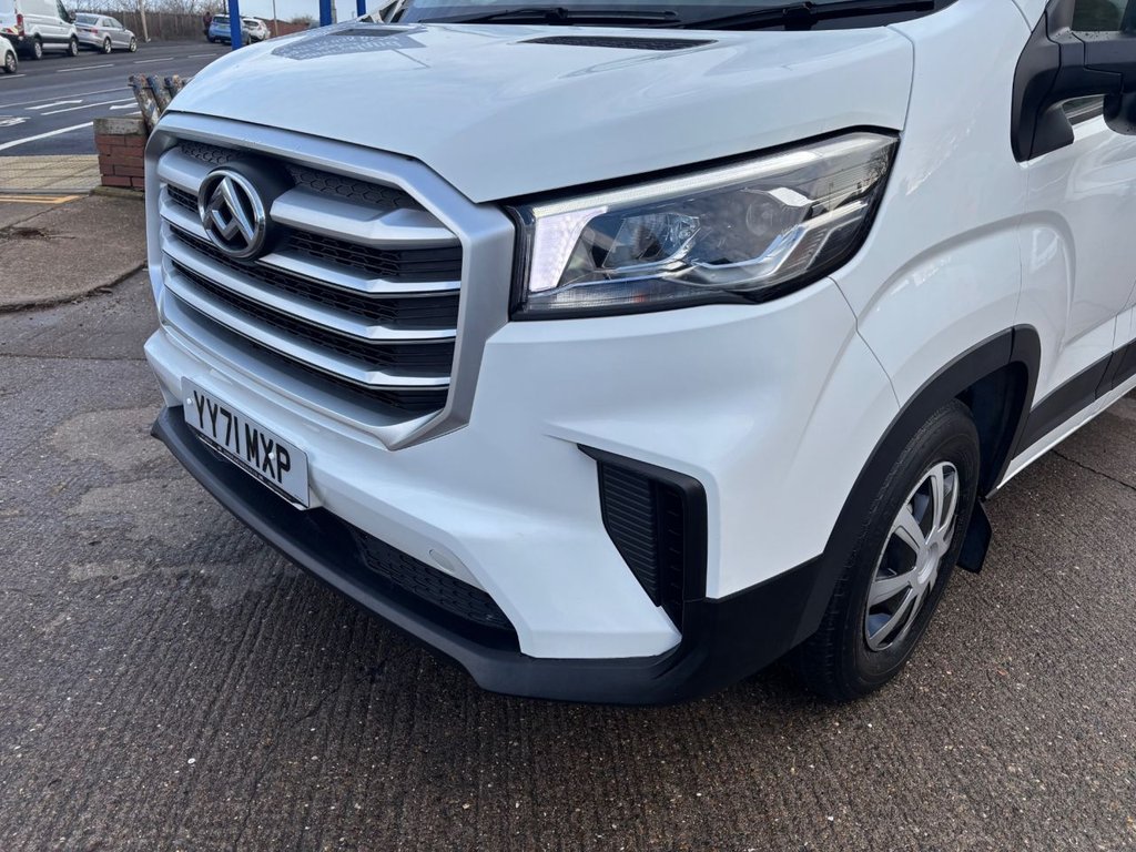 Used Maxus Deliver 9 2021 for sale - 77383931: Photo 8