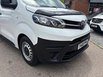 Used Toyota ProAce 2018 for sale - 78896850: Photo