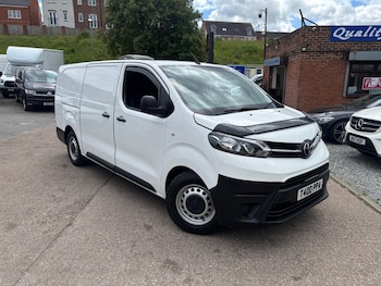Used Toyota ProAce 2018 for sale - 78896850: Photo