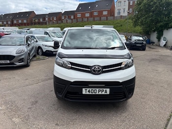 Used Toyota ProAce 2018 for sale - 78896850: Photo