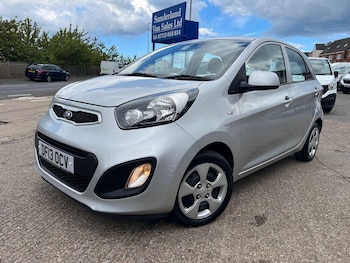 2013 (13) - 1.0 1 Air Euro 5 5dr