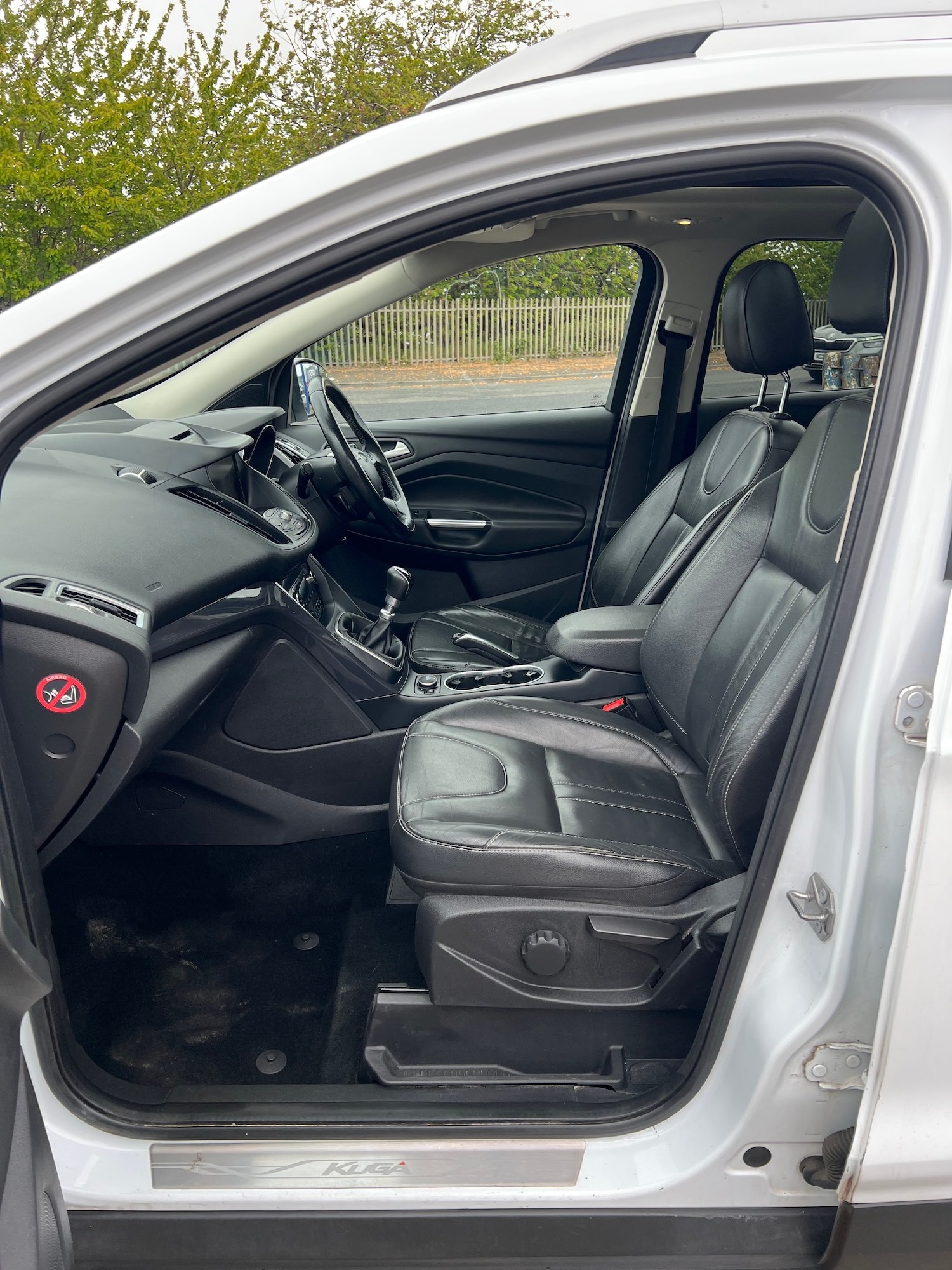 Vehicle 14