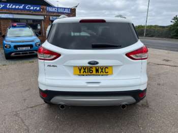 Used Ford Kuga 2016 for sale - 74661275: Photo