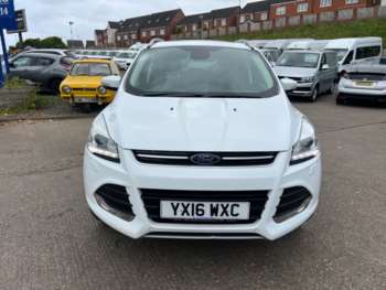 Used Ford Kuga 2016 for sale - 74661275: Photo