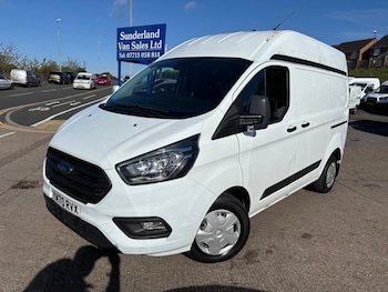 Used Ford Transit Custom 2021 for sale - 78575688: Photo