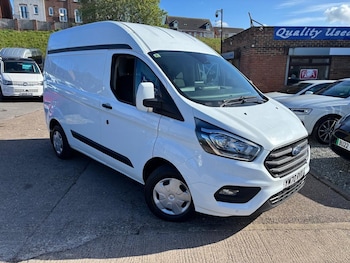 Used Ford Transit Custom 2021 for sale - 78575688: Photo