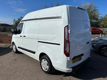 Used Ford Transit Custom 2021 for sale - 78575688: Photo