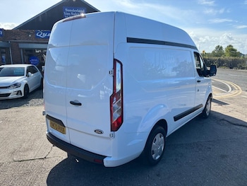 Used Ford Transit Custom 2021 for sale - 78575688: Photo