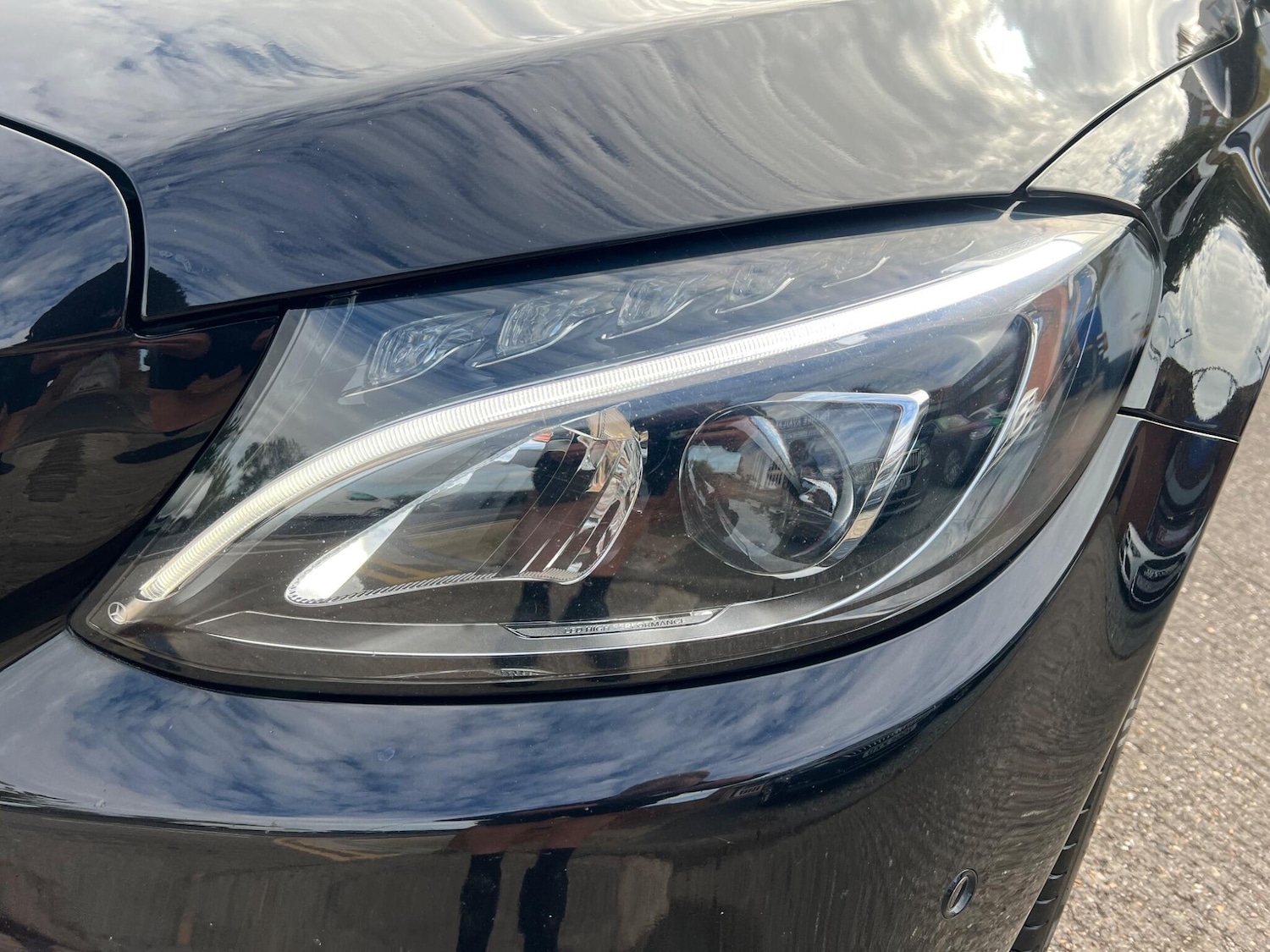 Used Mercedes-Benz C Class 2015 for sale - 76027120: Photo 10