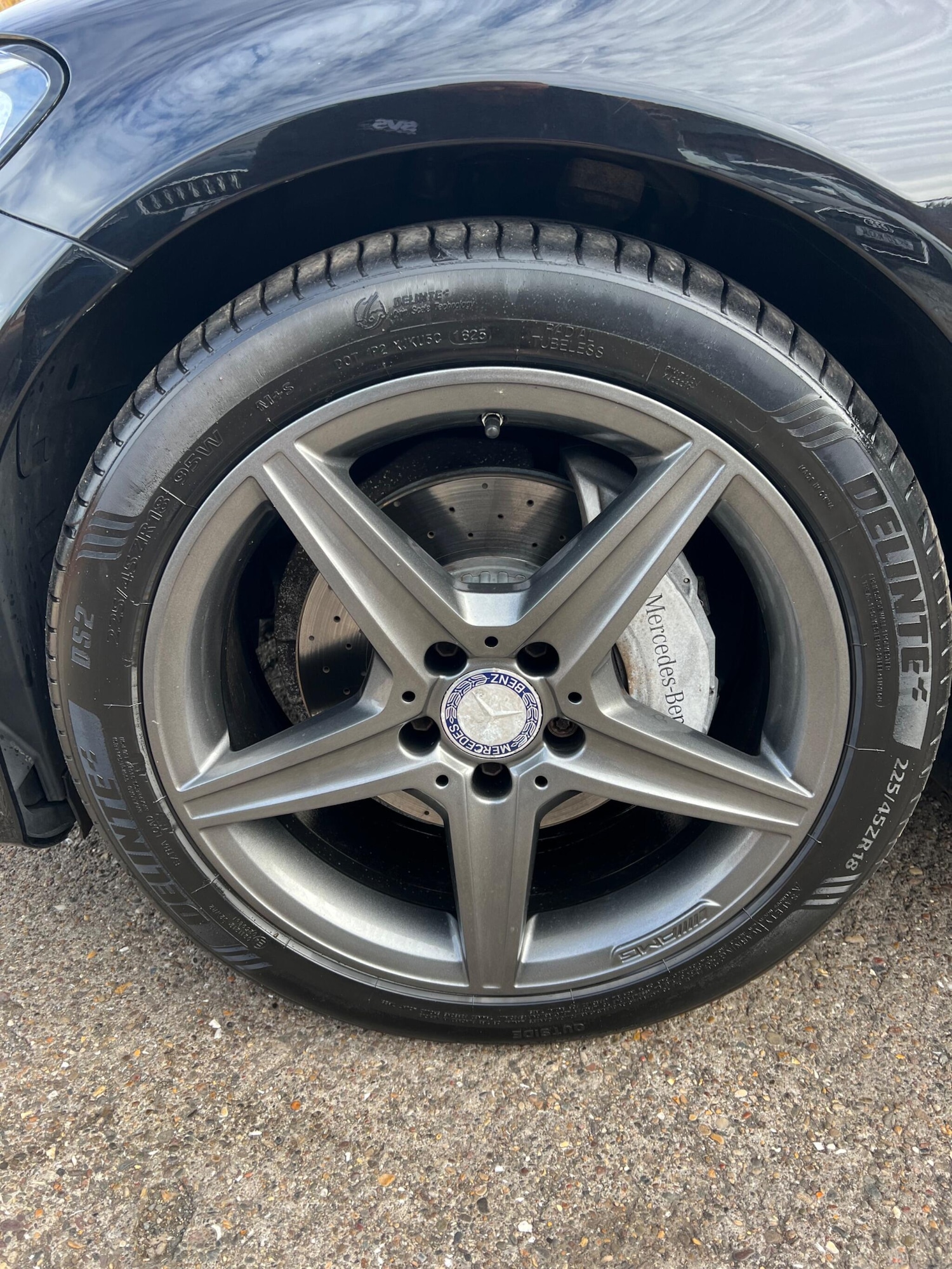 Used Mercedes-Benz C Class 2015 for sale - 76027120: Photo 12