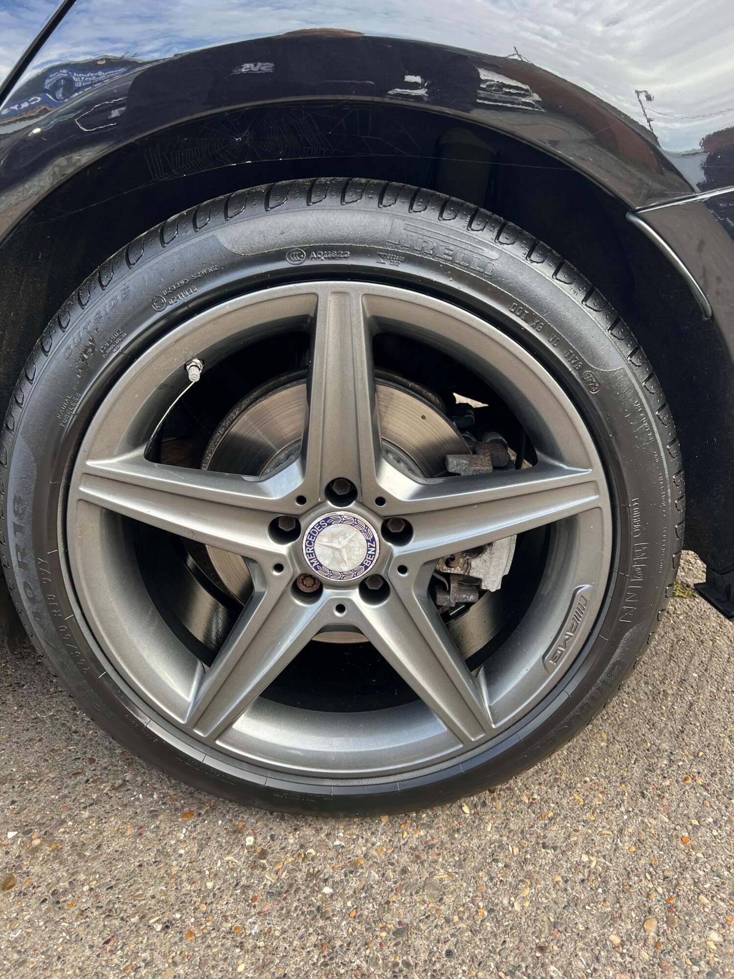 Used Mercedes-Benz C Class 2015 for sale - 76027120: Photo 13