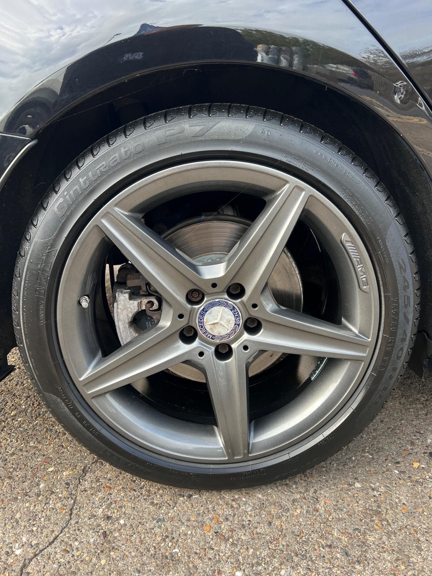 Used Mercedes-Benz C Class 2015 for sale - 76027120: Photo 14