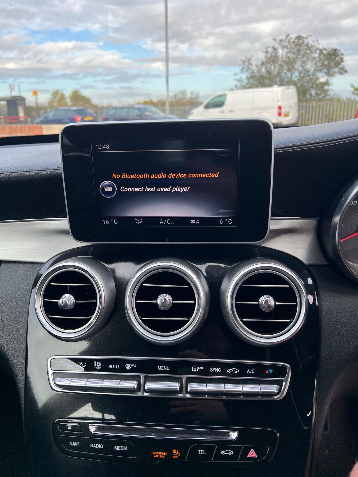 Used Mercedes-Benz C Class 2015 for sale - 76027120: Photo 19