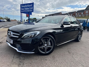 2015 (15) - 2.1 C220 BlueTEC AMG Line G-Tronic+ Euro 6 (s/s) 5dr