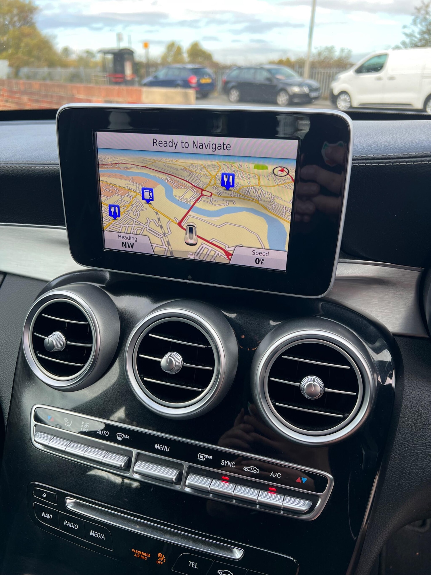 Used Mercedes-Benz C Class 2015 for sale - 76027120: Photo 20