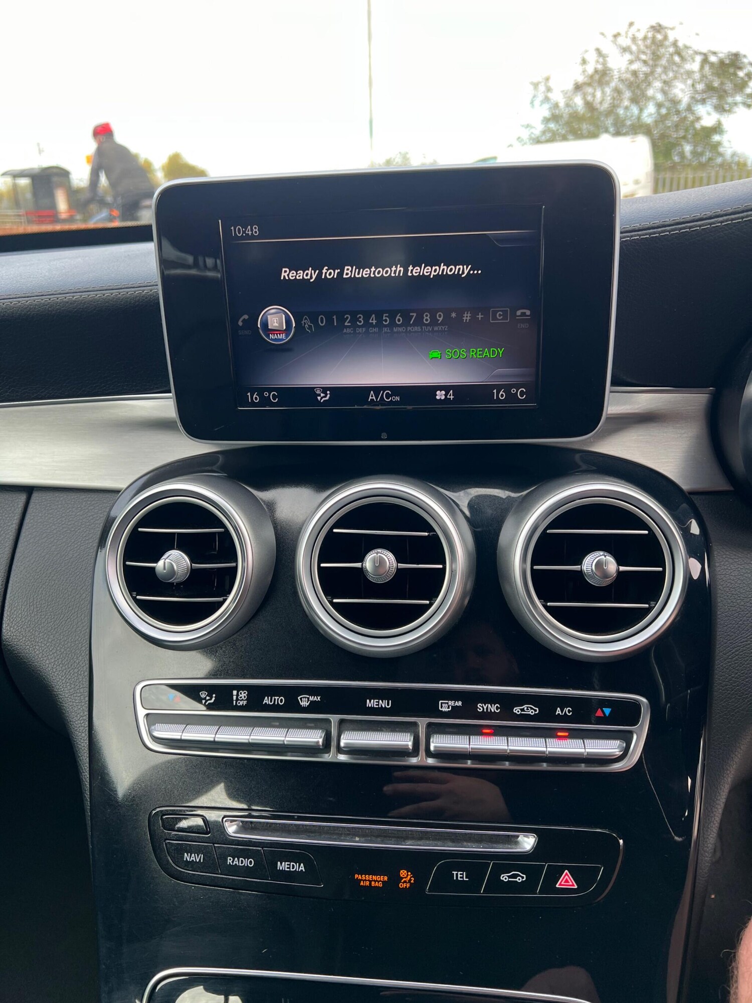 Used Mercedes-Benz C Class 2015 for sale - 76027120: Photo 21