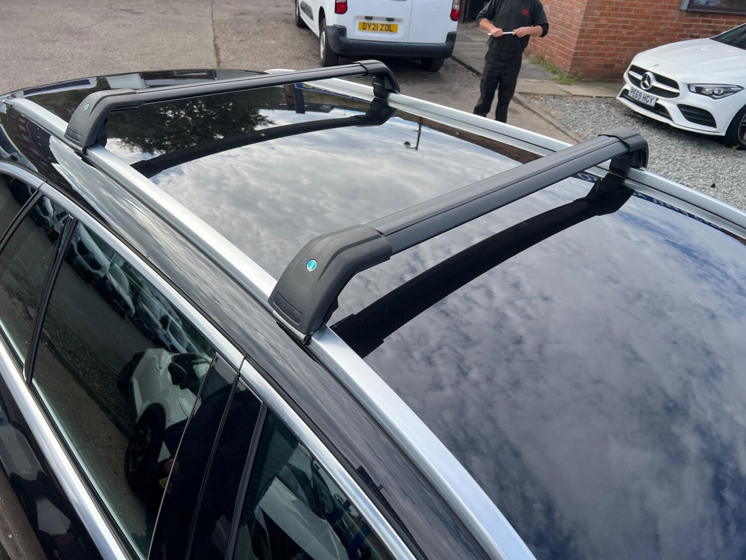 Used Mercedes-Benz C Class 2015 for sale - 76027120: Photo 22