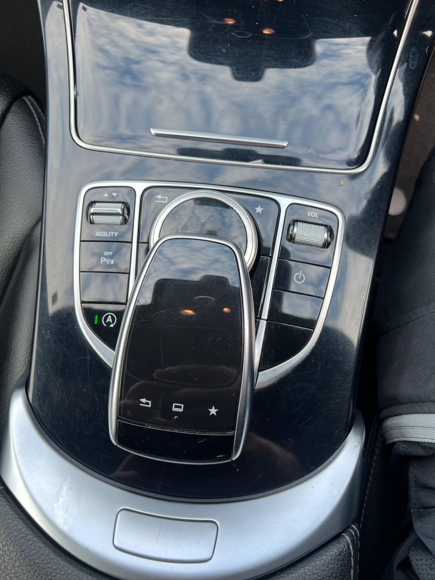 Used Mercedes-Benz C Class 2015 for sale - 76027120: Photo 23