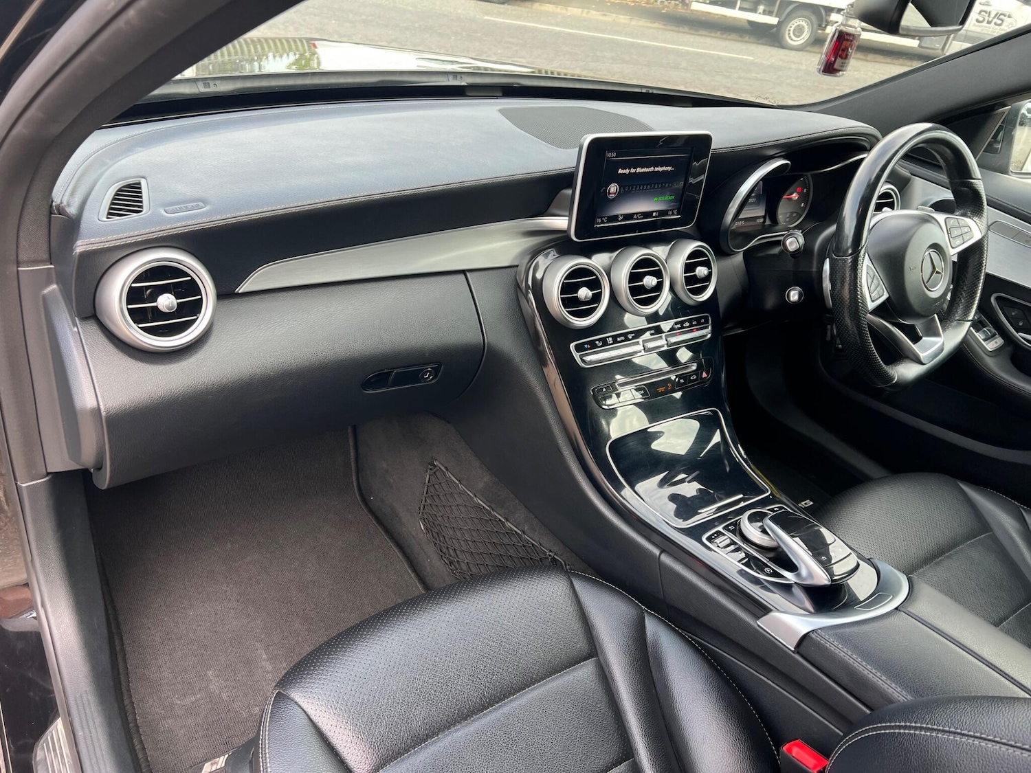 Used Mercedes-Benz C Class 2015 for sale - 76027120: Photo 24