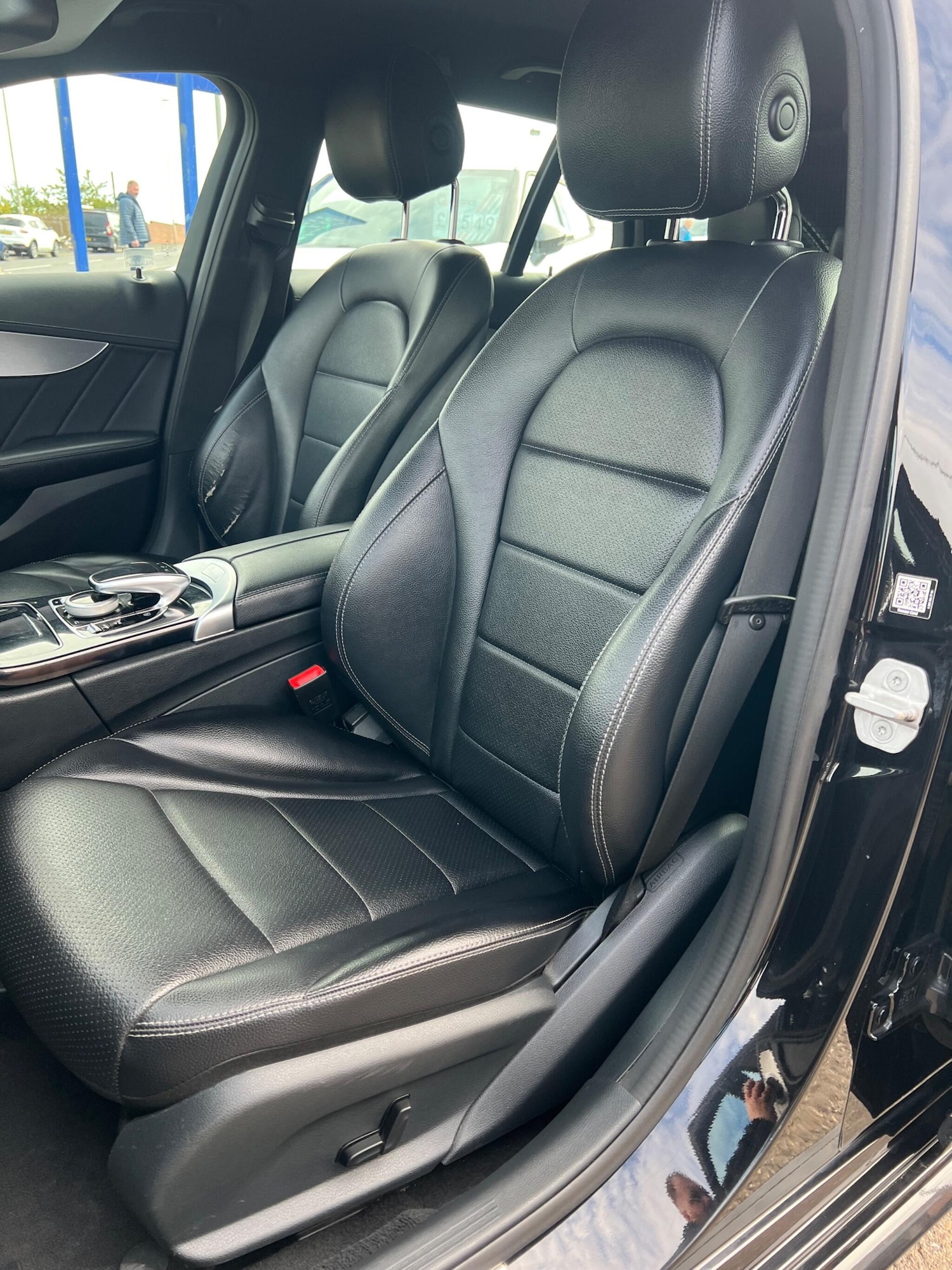 Used Mercedes-Benz C Class 2015 for sale - 76027120: Photo 25