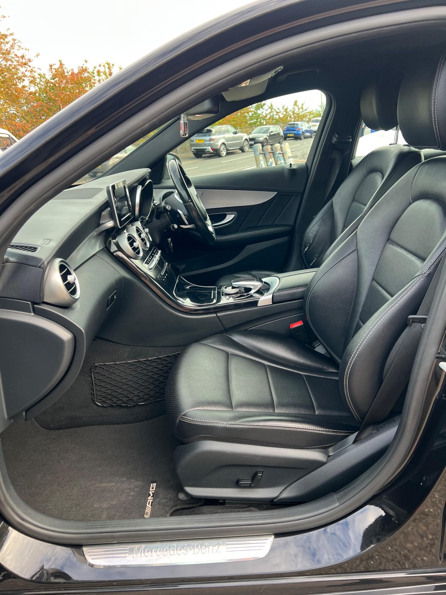 Used Mercedes-Benz C Class 2015 for sale - 76027120: Photo 26