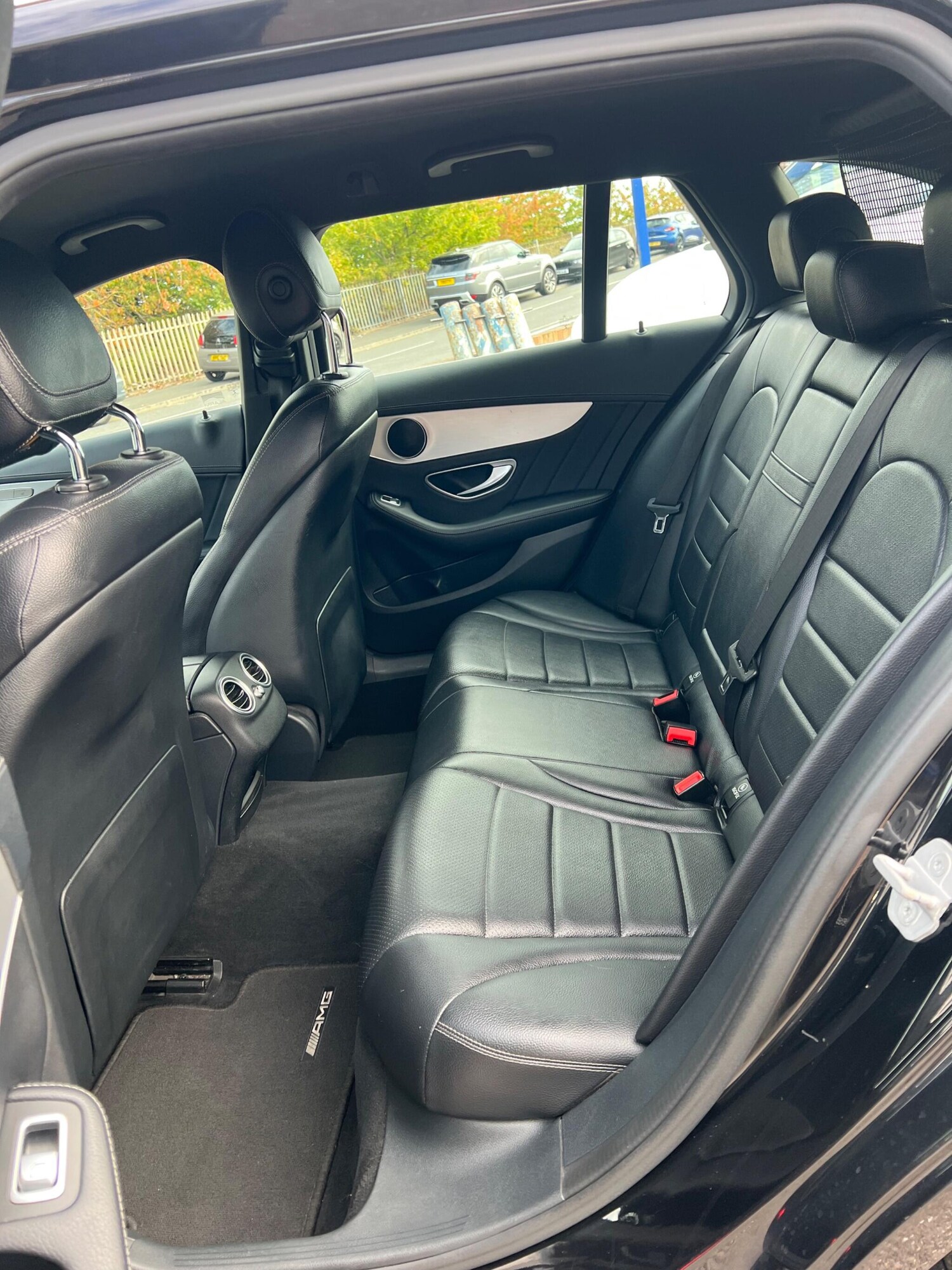 Used Mercedes-Benz C Class 2015 for sale - 76027120: Photo 27