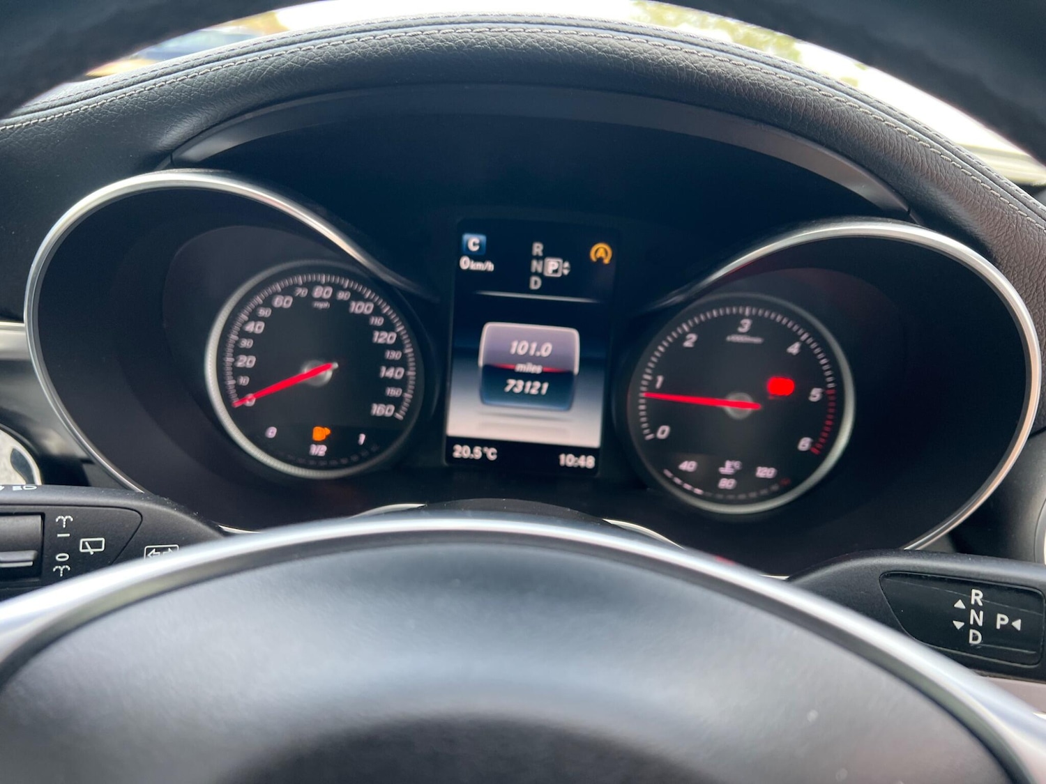 Used Mercedes-Benz C Class 2015 for sale - 76027120: Photo 32