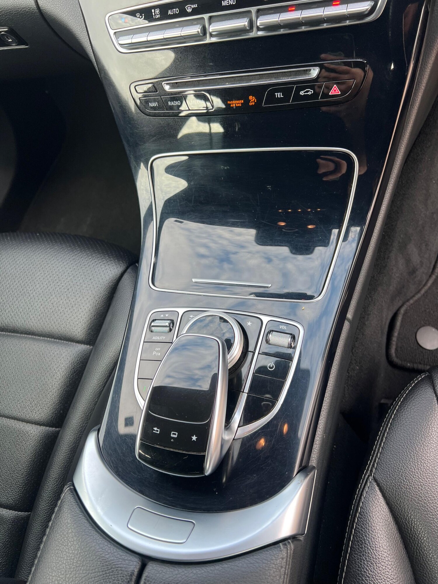 Used Mercedes-Benz C Class 2015 for sale - 76027120: Photo 35