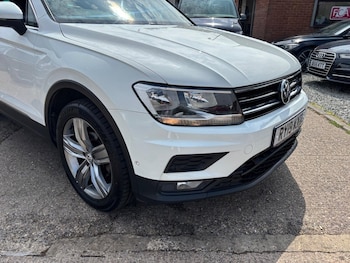 Used Volkswagen Tiguan 2019 for sale - 79423075: Photo