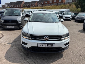 Used Volkswagen Tiguan 2019 for sale - 79423075: Photo