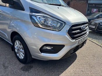 Used Ford Transit Custom 2021 for sale - 79506840: Photo